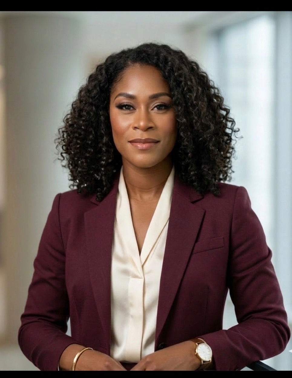 Jazzmin Buckner-Jackson, M.Ed., CSM